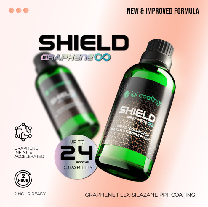 IGL Ecocoat Shield Graphene Reinforced - 50 ml