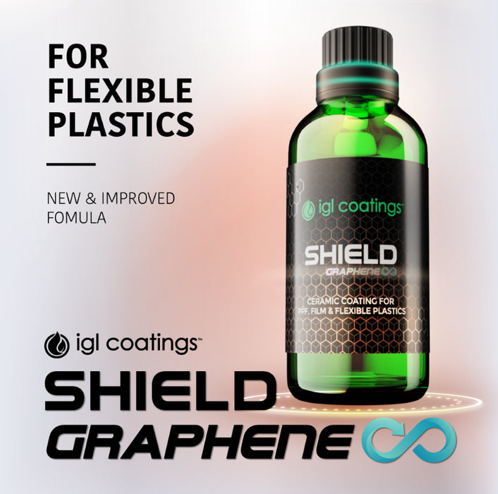 IGL Ecocoat Shield Graphene Reinforced - 50 ml