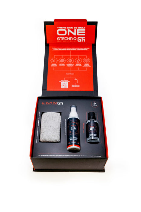 GT1 Ceramic Coating Kit - 50 ml