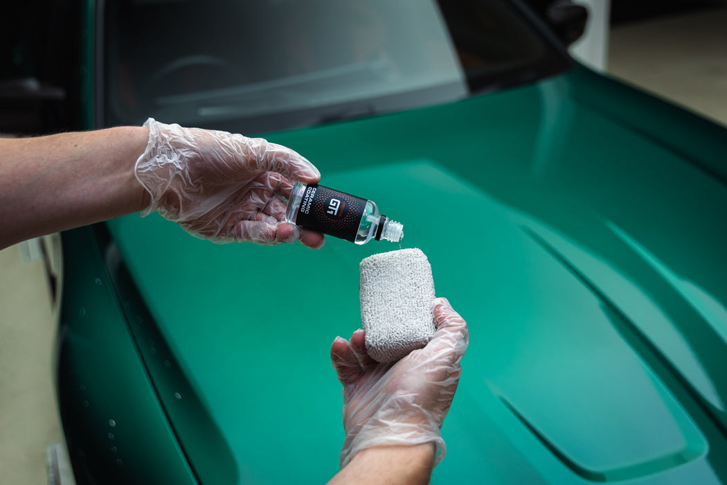 GT1 Ceramic Coating Kit - 50 ml