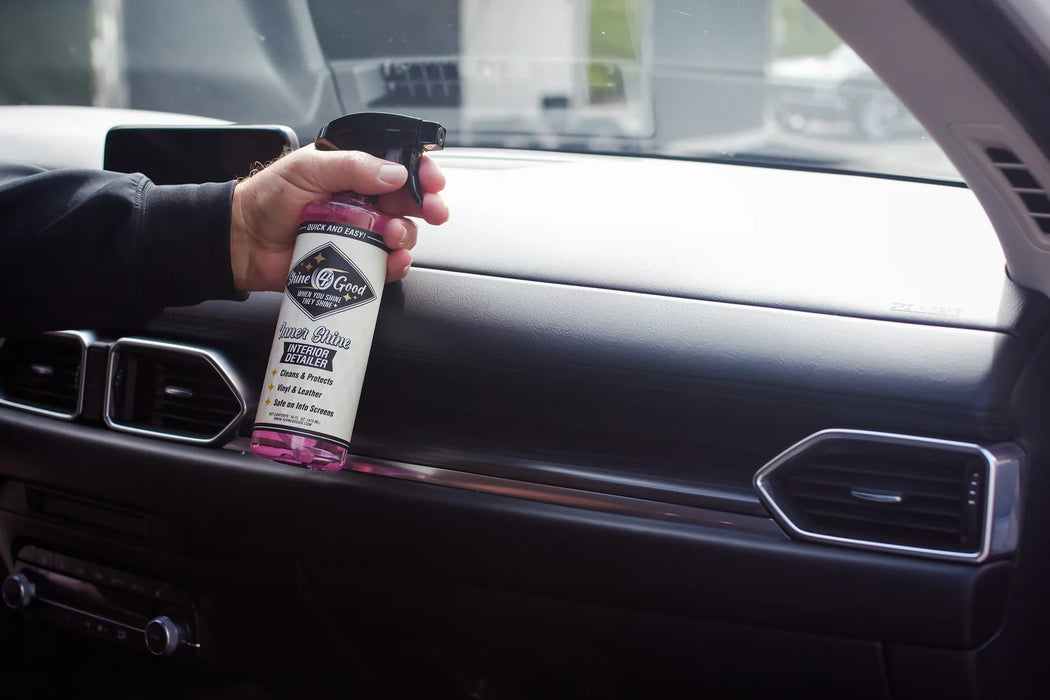 Shine 4 Good Inner Shine Interior Detailer - 16 oz.