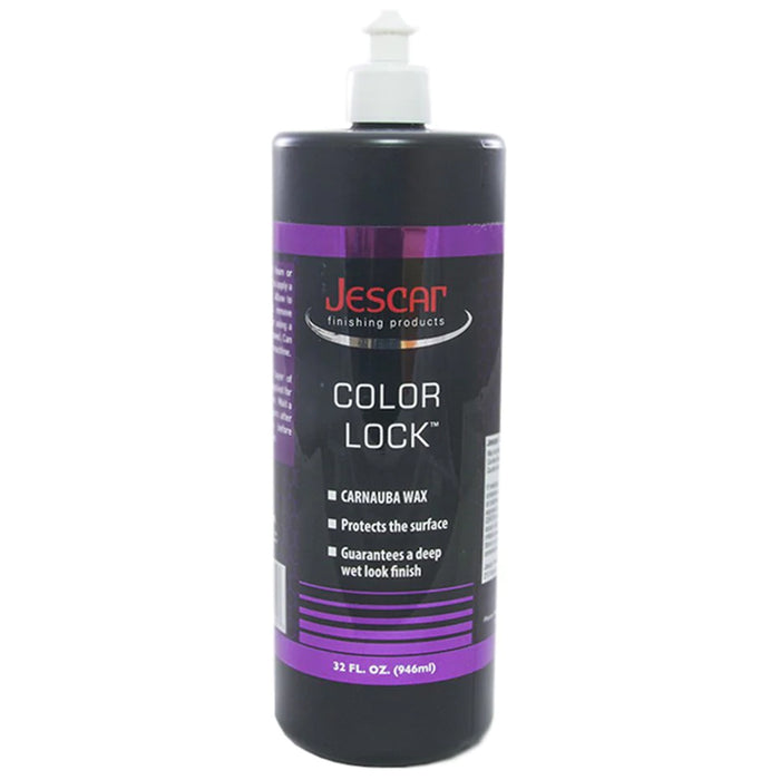 Jescar Color Lock Carnauba Wax - 32 oz.
