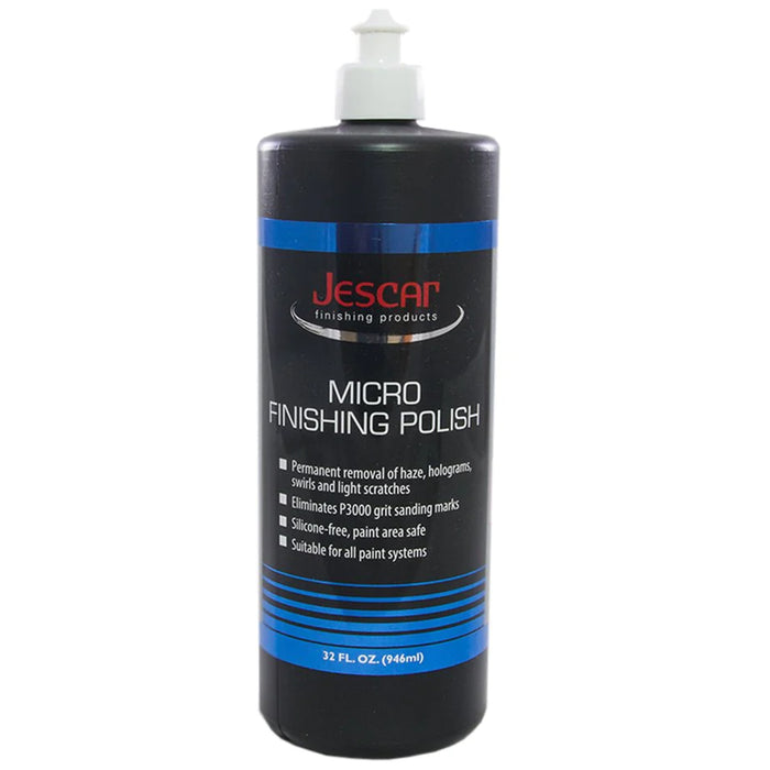Jescar Micro Finishing Polish - 32 oz.