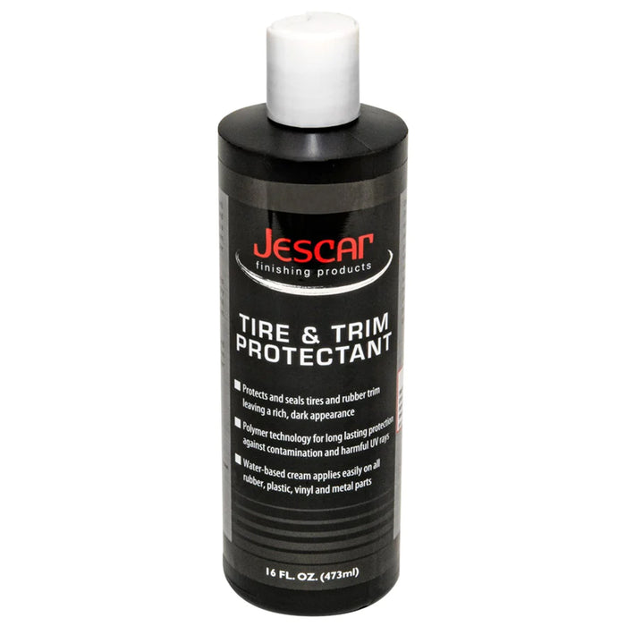 Jescar Tire & Trim Protectant - 16 oz.