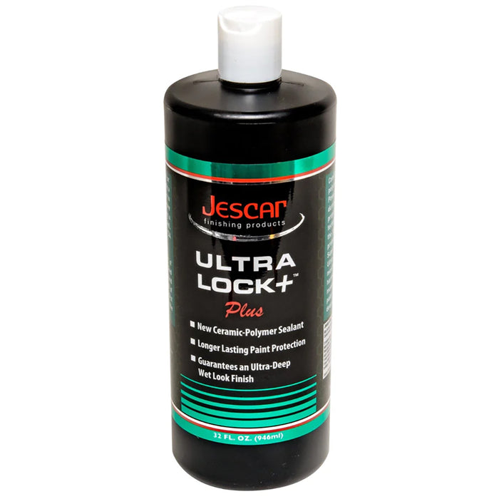 Jescar Ultra Lock+ CeramicPoly Sealant - 32 oz.
