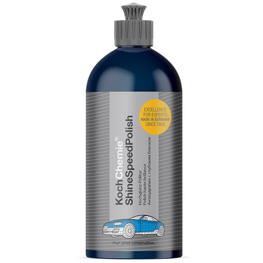 COLORMATIC Vernice trasparente ad alta brillantezza 1K 400 ML COLORMATIC Vernice trasparente ad alta brillantezza 1K 400 ML