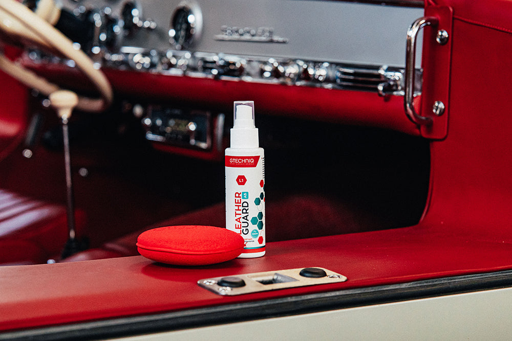 Gtechniq L1 Leather Guard AB - 100 ml