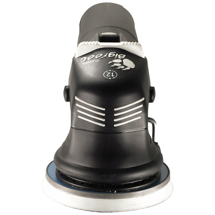 RUPES Bigfoot Duetto 5-inch Random Orbital Polisher, LHR12E/US/STD