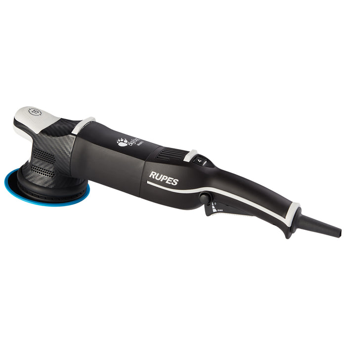 RUPES Bigfoot Mark V 5-inch Random Orbital Polisher Starter Kit, 15mm orbit, LHR15V/US/BAS