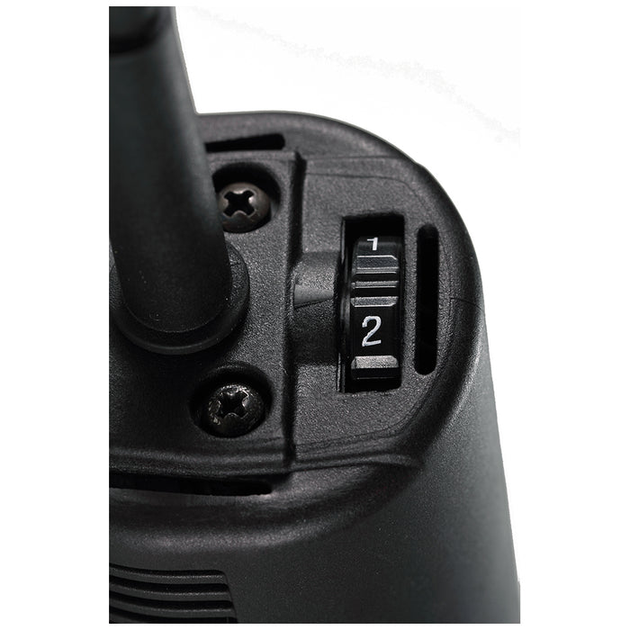 RUPES Bigfoot MINI Random Orbital Polisher, 12mm orbit, LHR75E/US/STD