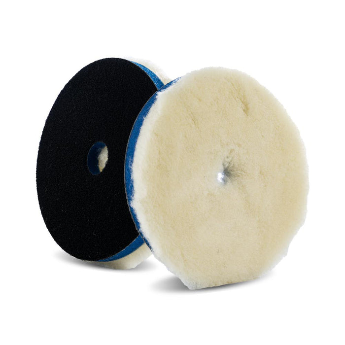 Lake Country Low Lint Wool Pad - 5.25"