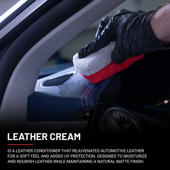 Dr. Beasley's Leather Cream - 8 oz.