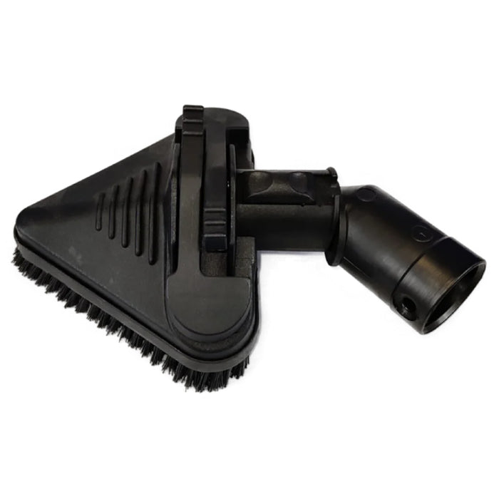 Vapor Systems Large Triangle Brush with Towel Clips