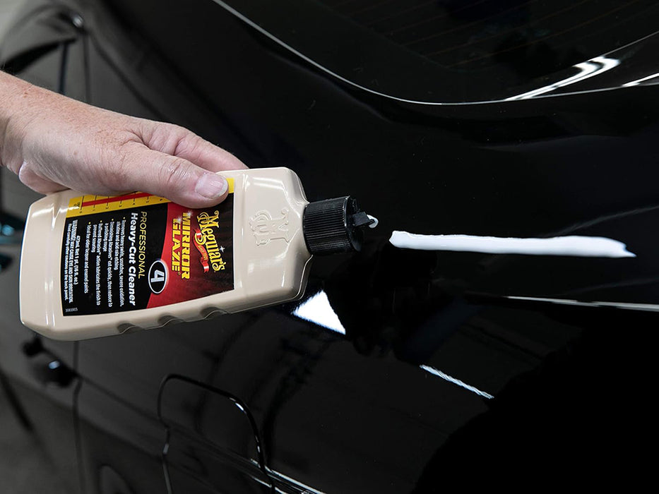 Meguiar's Heavy Cut Cleaner #4, M0416 - 16 oz.