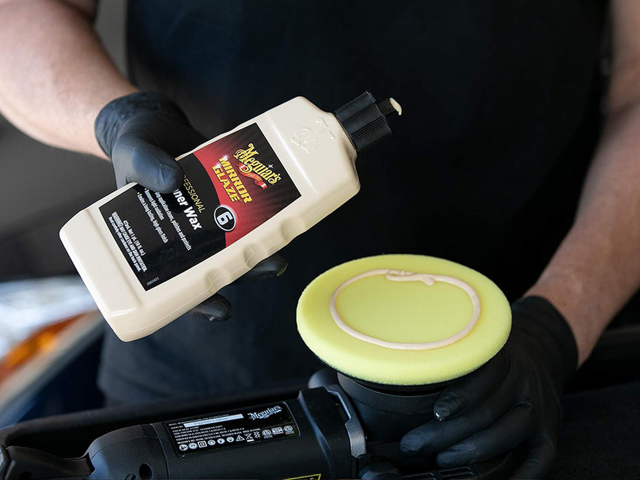 Meguiar's Liquid Cleaner Wax #6, M0616 - 16 oz.