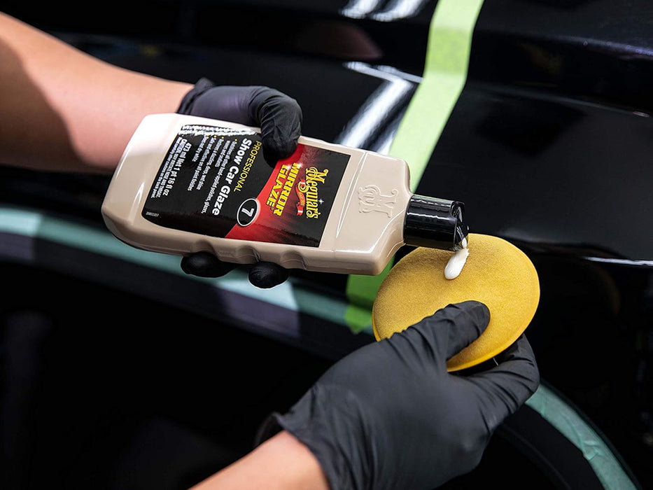 Meguiar's Show Car Glaze #7, M0716 - 16 oz.