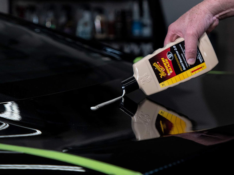 Meguiar's Swirl Remover 2.0 #9, M0916 - 16 oz.