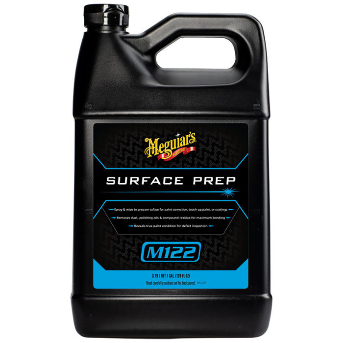 Meguiar's Surface Prep #M122, M12201 - 1 gal.