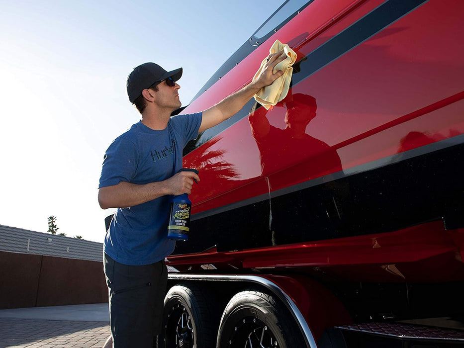Meguiar's Extreme Marine Water Spot Detailer, M180232 - 32 oz.