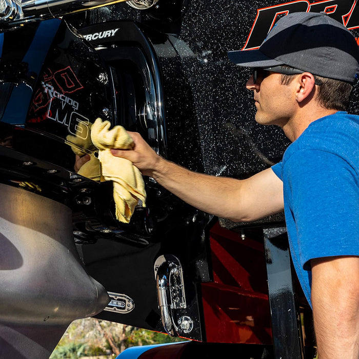 Meguiar's Extreme Marine Water Spot Detailer, M180232 - 32 oz.