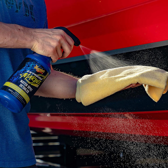 Meguiar's Extreme Marine Water Spot Detailer, M180232 - 32 oz.