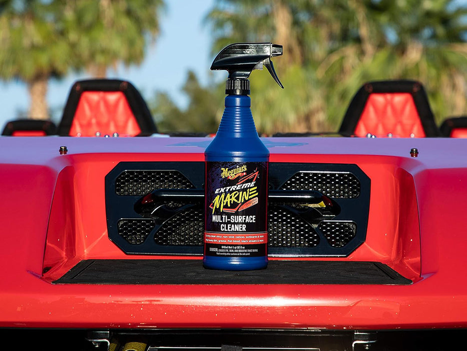 Meguiar's Extreme Marine Multi-Surface Cleaner, M180332 - 32 oz.