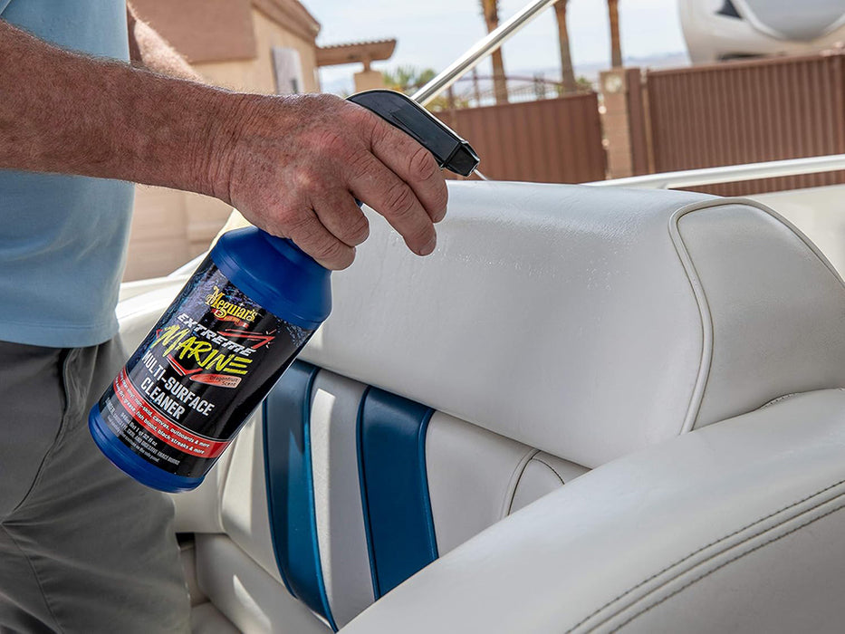 Meguiar's Extreme Marine Multi-Surface Cleaner, M180332 - 32 oz.