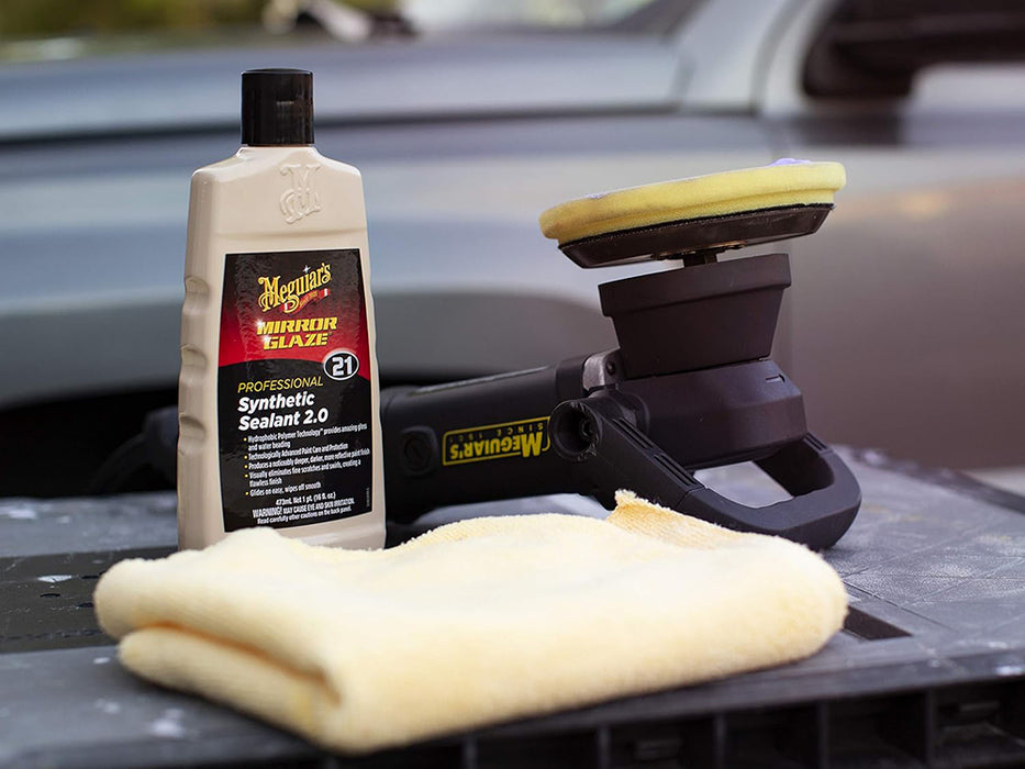 Meguiar's Synthetic Sealant 2.0 #21, M2116 - 16 oz.