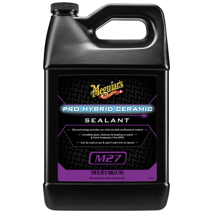 Meguiar's PRO Hybrid Ceramic Sealant, M2701 - 1 gal.