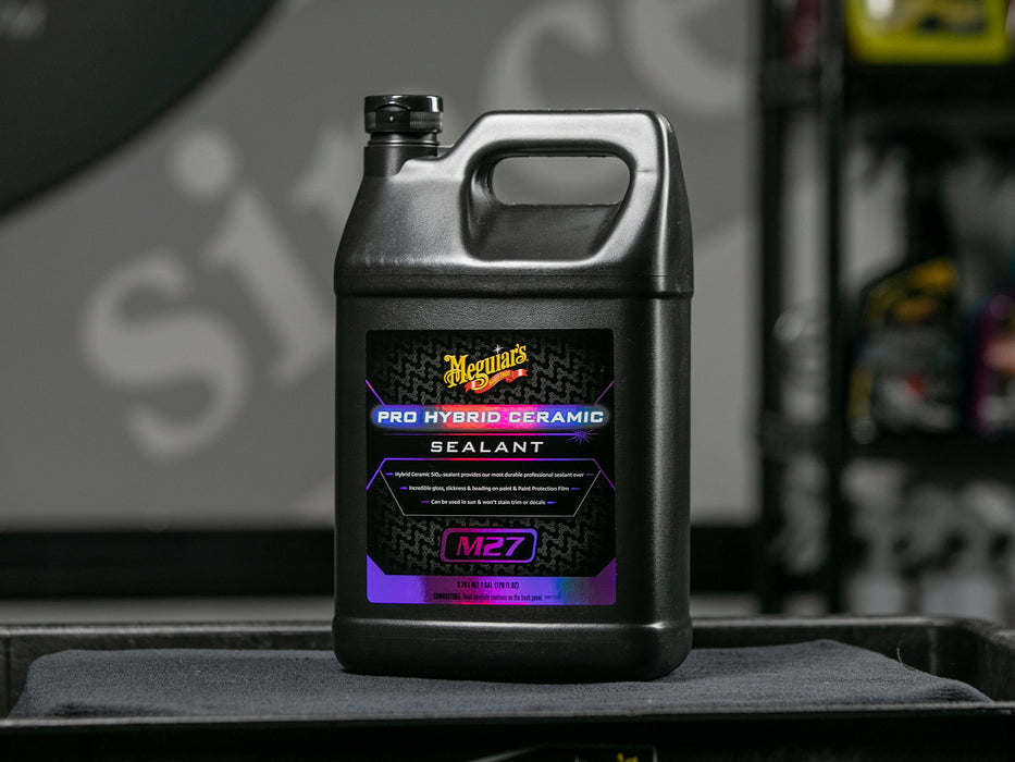 Meguiar's PRO Hybrid Ceramic Sealant, M2701 - 1 gal.