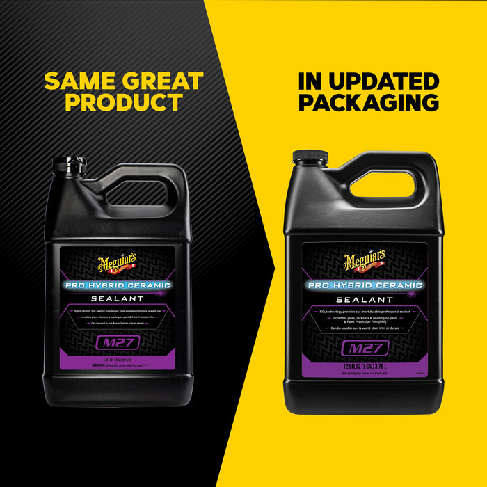 Meguiar's PRO Hybrid Ceramic Sealant, M2701 - 1 gal.
