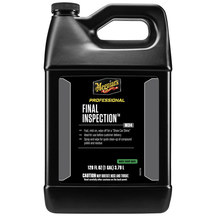 Meguiar's Professional Final Inspection M34 - 1 gal