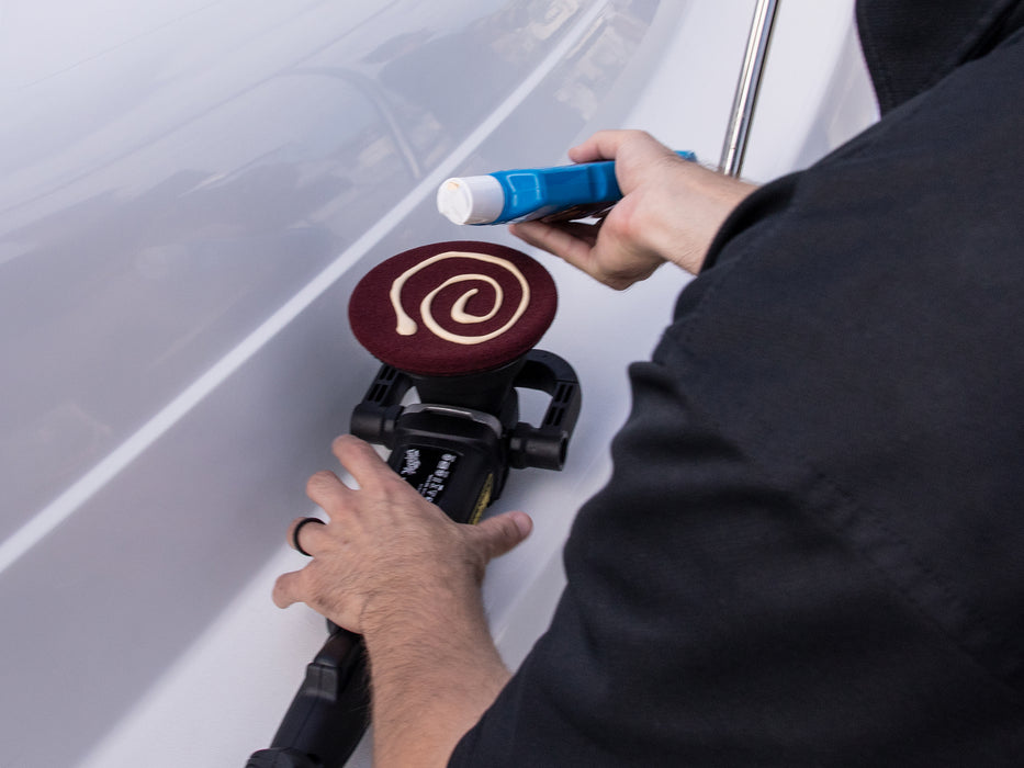 Meguiar's Marine/RV Mirror Glaze HD Oxidation Remover #49, M4901 - 1 gal.