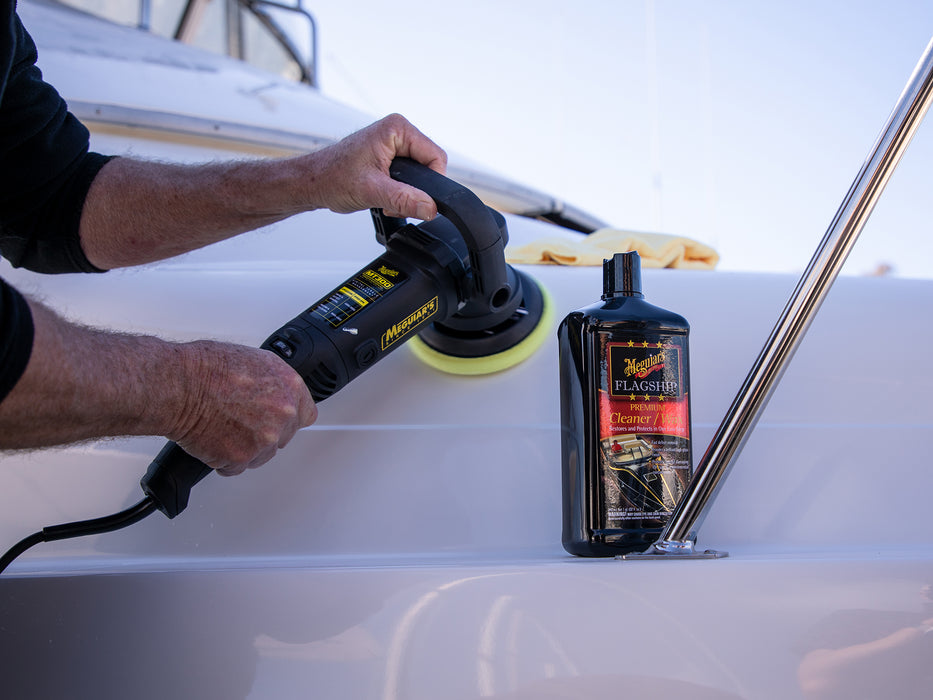 Meguiar's Flagship Premium Cleaner Wax, M6132 - 32 oz.