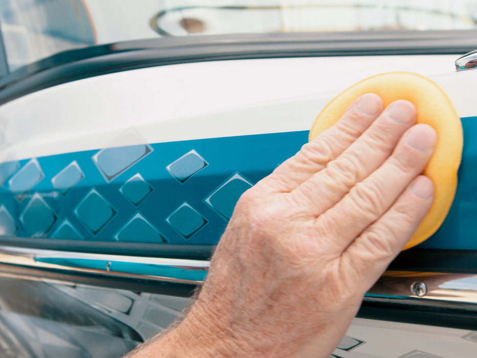 Meguiar's Flagship Premium Marine Wax, M6301 - 1 gal.