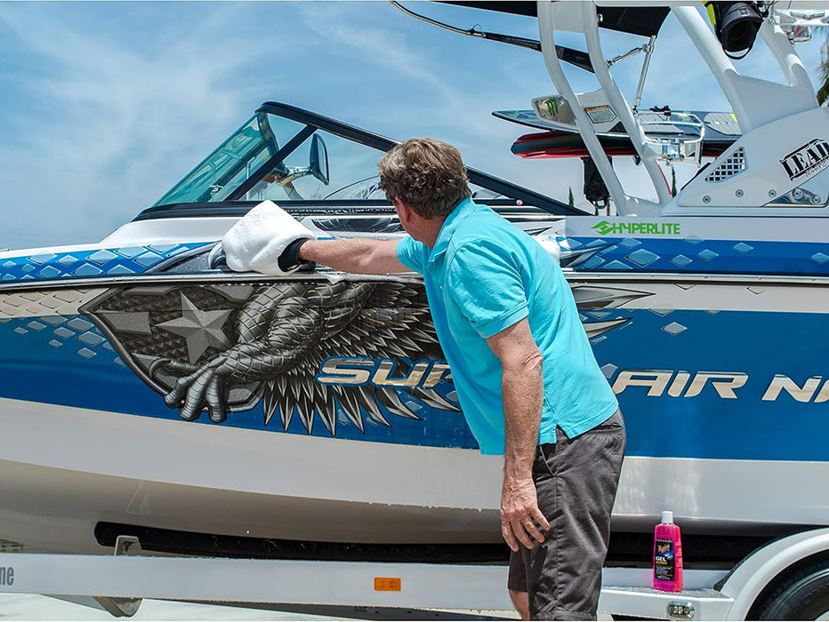 Meguiar's Marine/RV New Boat Owner's Essentials Box, M6385