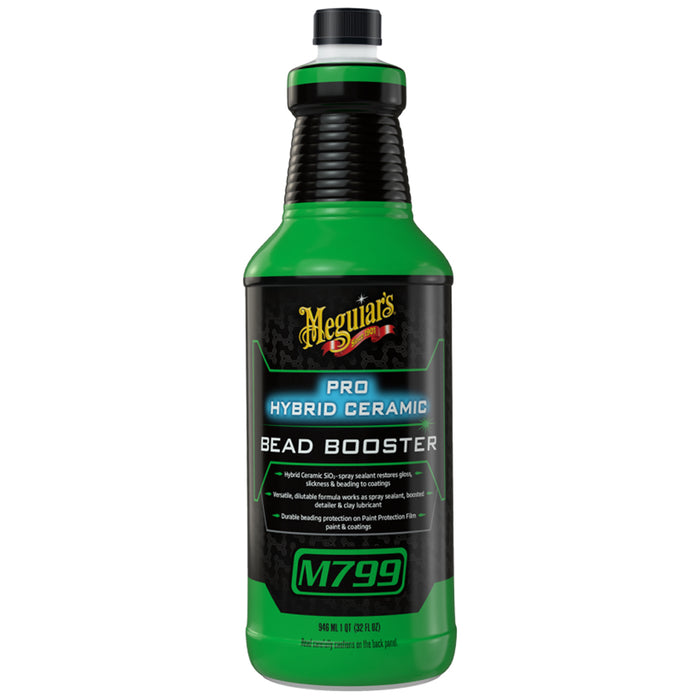 Meguiar's PRO Hybrid Ceramic Bead Booster, M79932 - 32 oz.