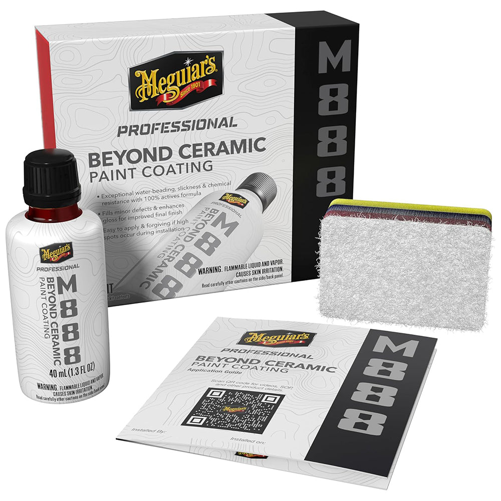 Meguiar's Beyond Ceramic Coating, M88800 — Detailing.com