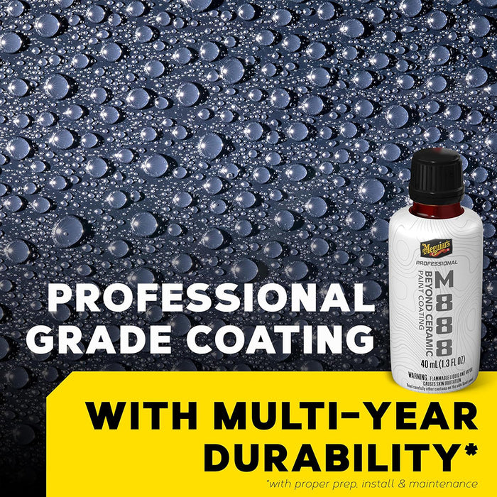 Meguiar's Beyond Ceramic Coating, M88800