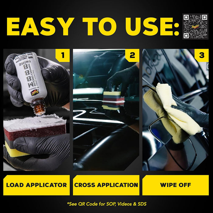 Meguiar's Beyond Ceramic Coating, M88800