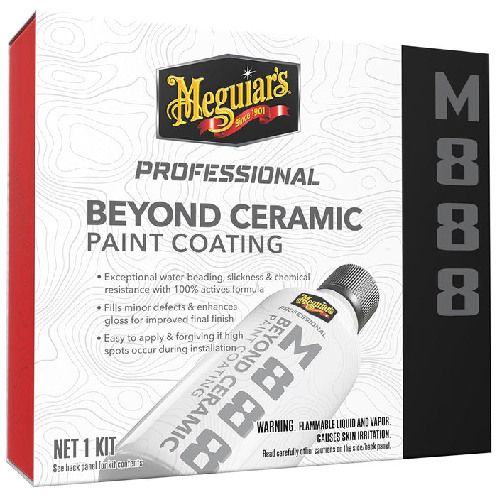 Meguiar's Beyond Ceramic Coating, M88800