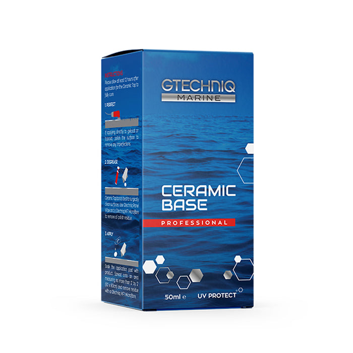 Gtechniq Marine Ceramic Base - 50 ml