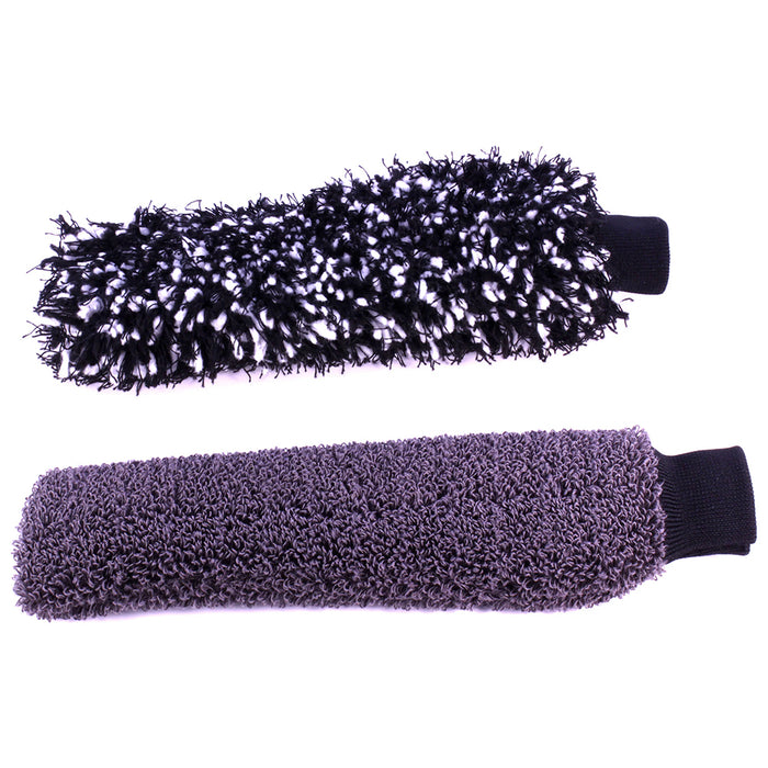 Detail Factory Wheel Brush Kit