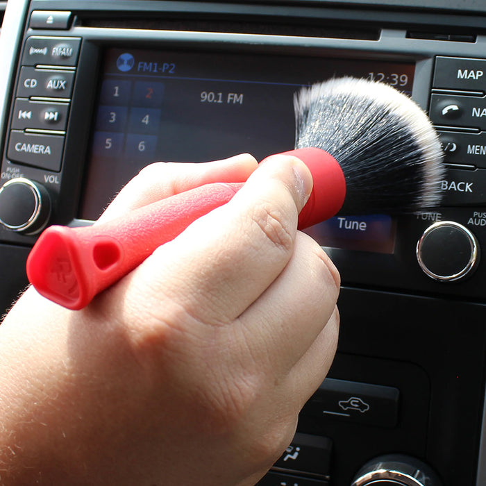 Detail Factory Tri-Grip Detail Brush Set