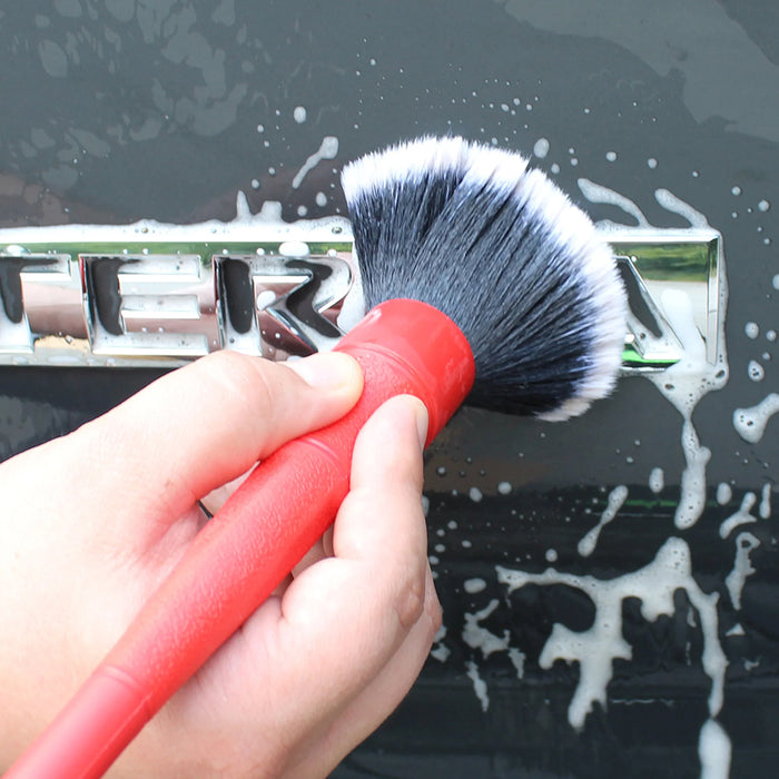 Detail Factory Tri-Grip Detail Brush Set