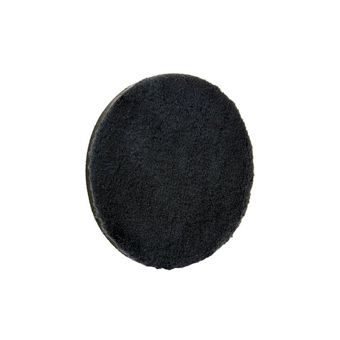 Lake Country Microfiber Polishing Pad - 3.25", Black (2 pack)