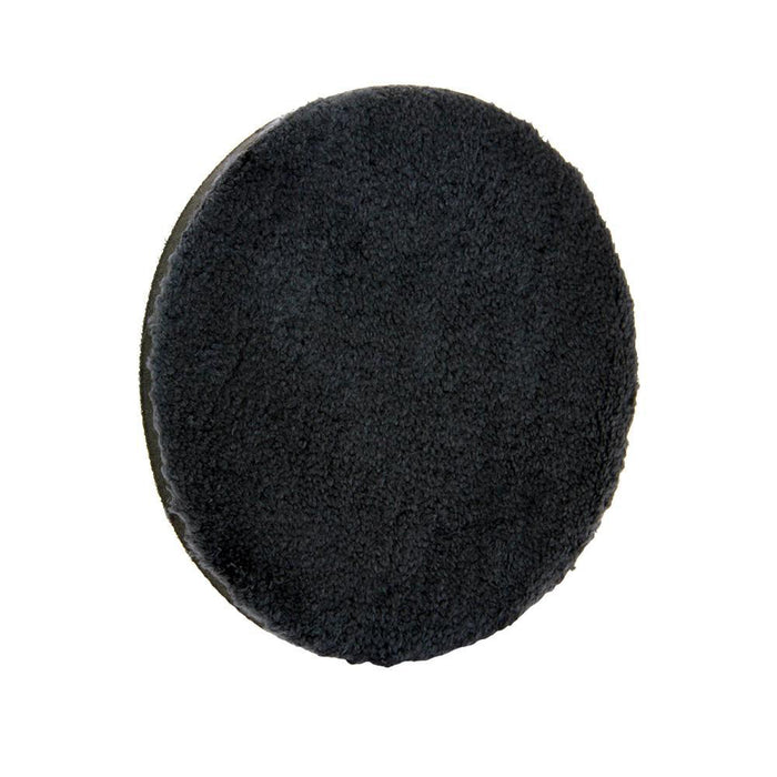 Lake Country Microfiber Polishing Pad - 5.25", Black