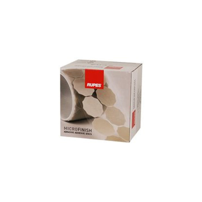 RUPES Adhesive Denibbing Discs - 35 mm - 2000 Grit (100-Pack)