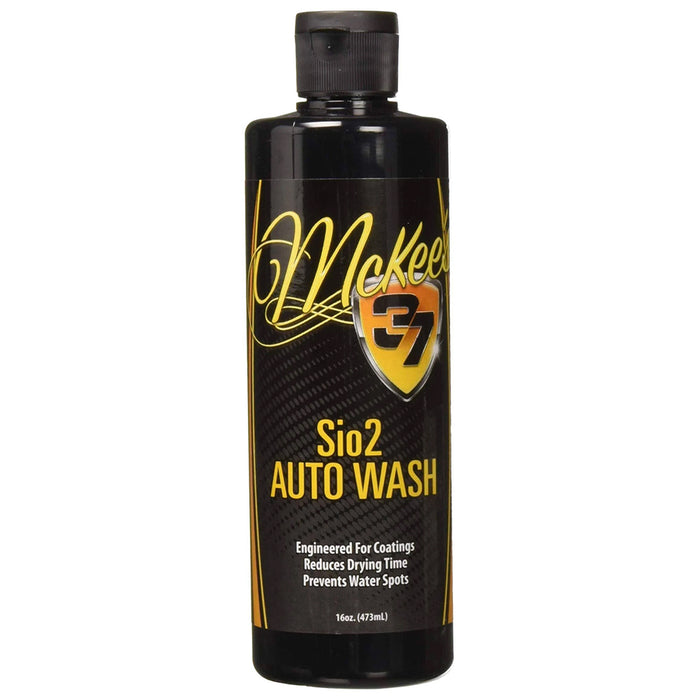 McKee's 37 SiO2 Auto Wash - 16 oz.