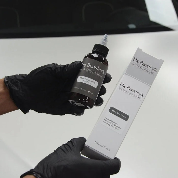Dr. Beasley's Matte Paint Coating - 4 oz.